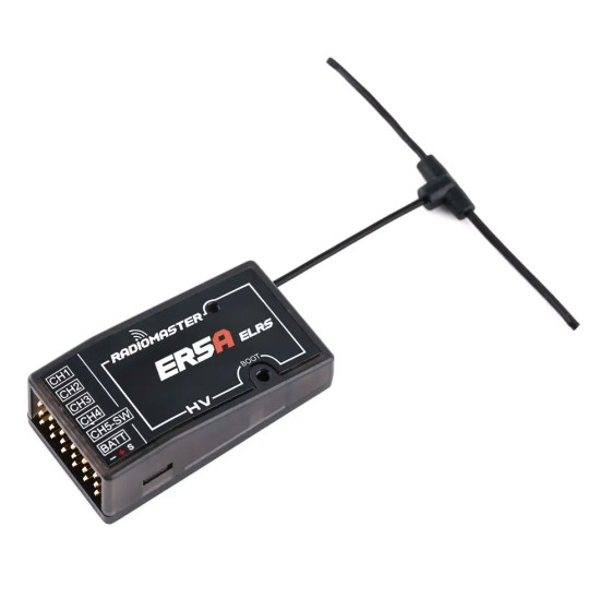 Wholesale Radiomaster ER5A ER5C 2.4GHz 5Ch ELRS PWM Supports 8.4V HV Servos and Accessories